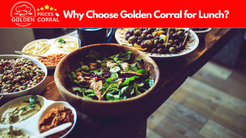 Golden Corral for Lunch?
