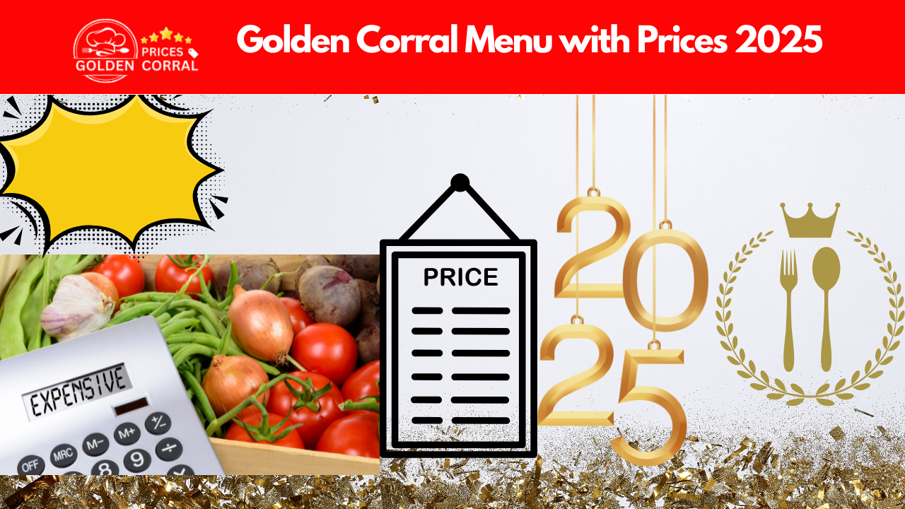 Golden Corral menu prices 2025 buffet price comparison