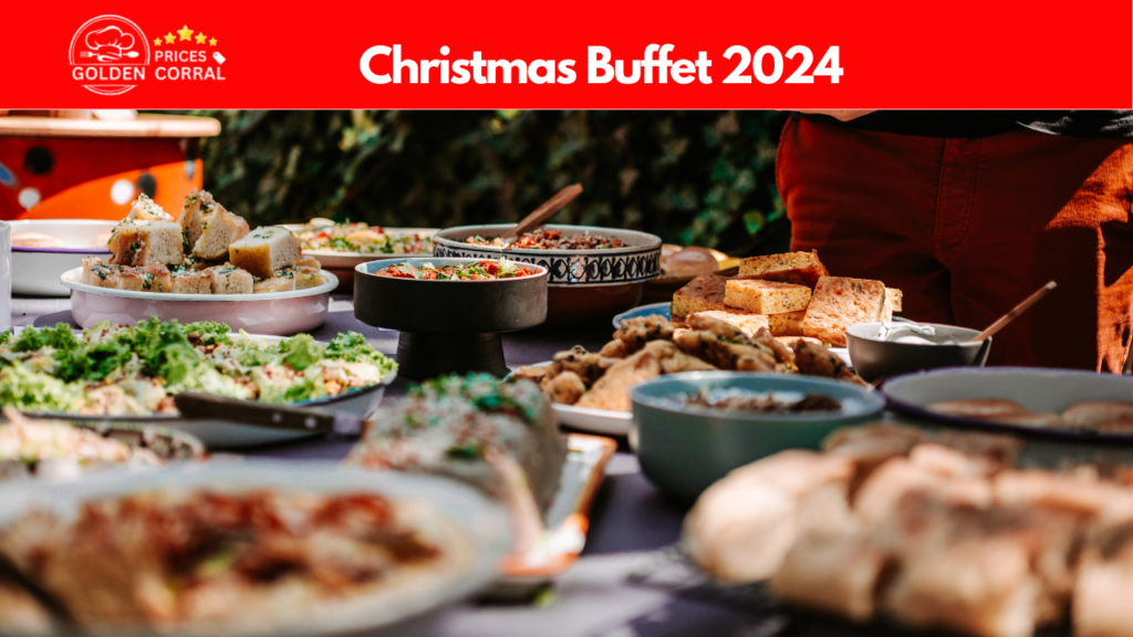 Christmas Buffet 2024